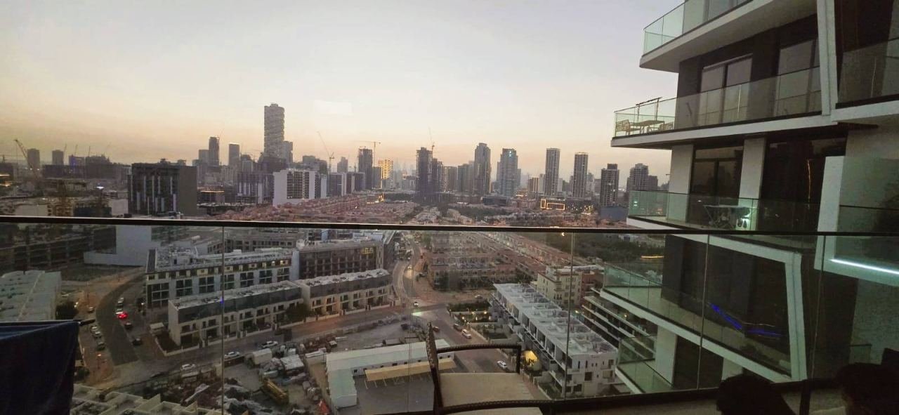 1 BR Apartment for Rent in Binghatti Luna, photo 6