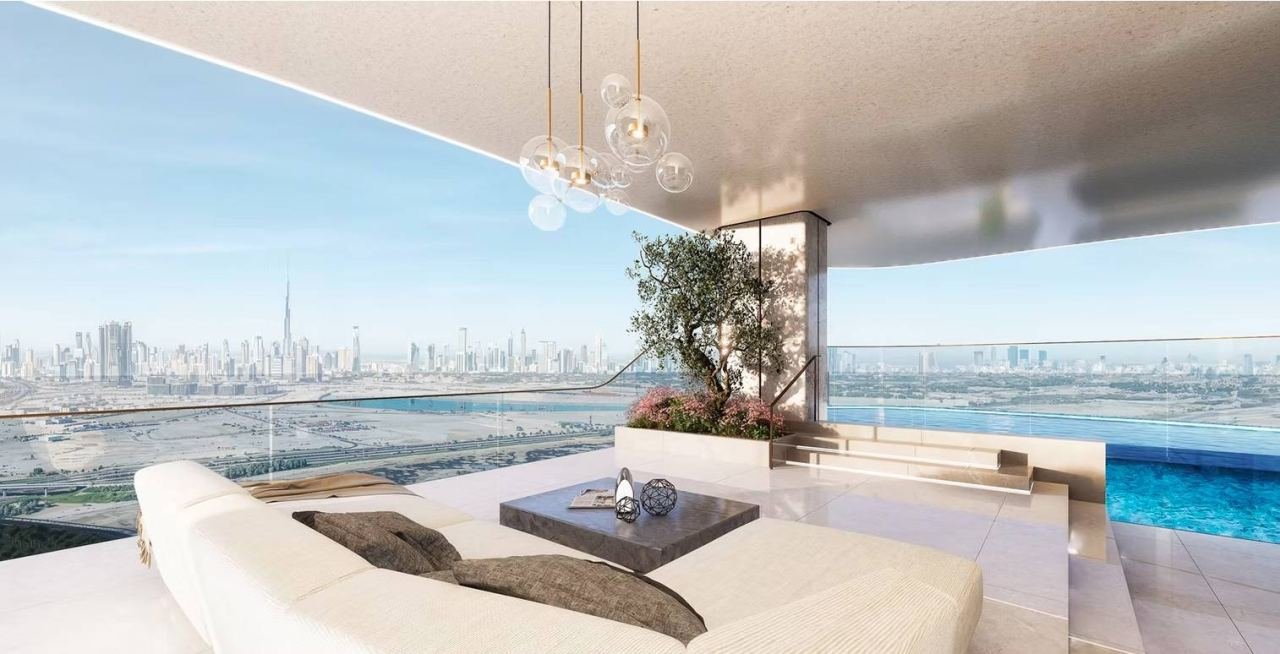 1 BR Apartment for Sale in AMAAL 8