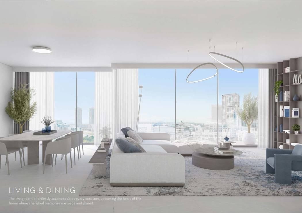 2 BR Apartment for Sale in Hillmont Residences