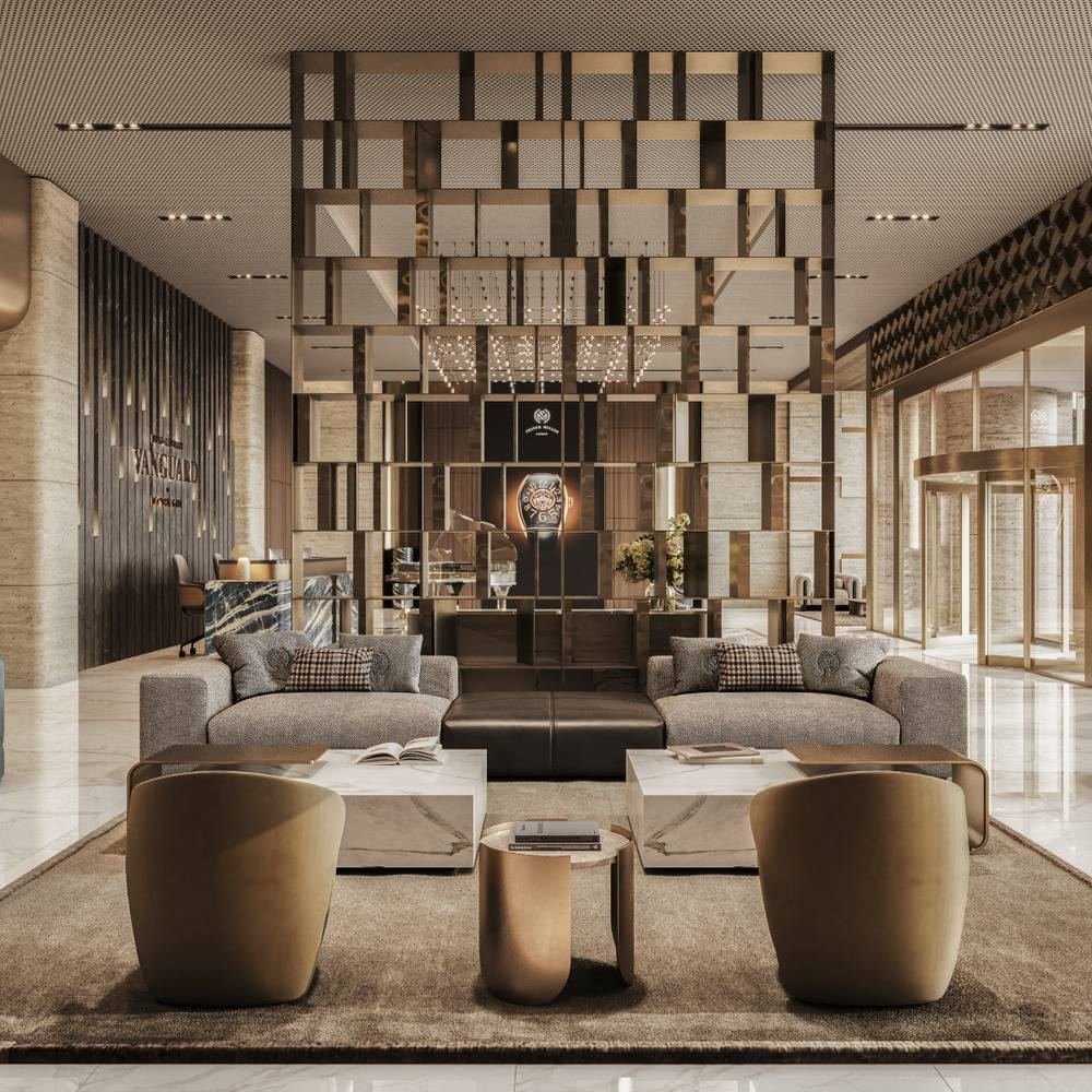2 BR Apartment for Sale in Franck Muller Vanguard