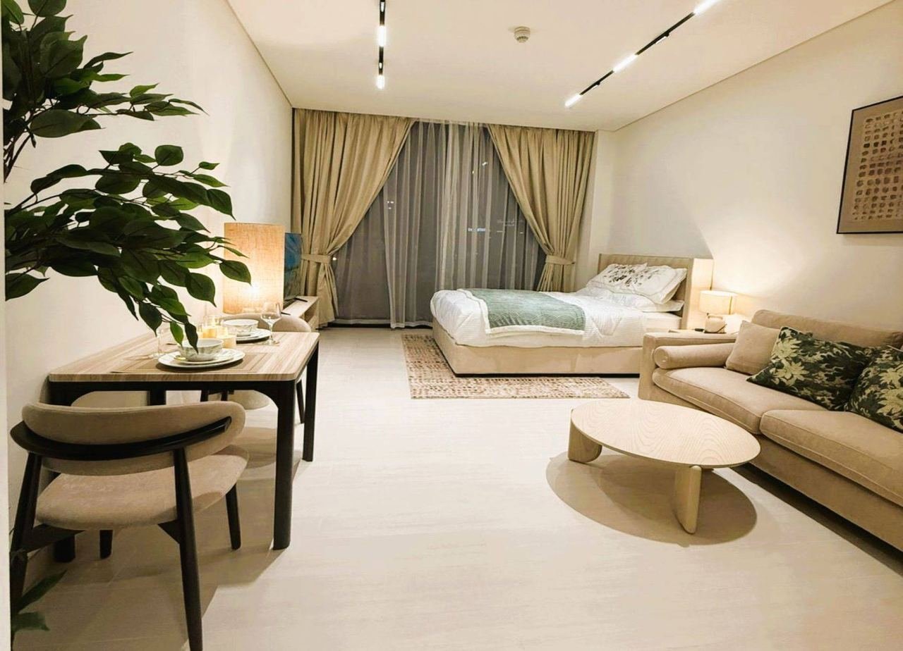 Studio Apartment for Sale in Trillionaire Residences