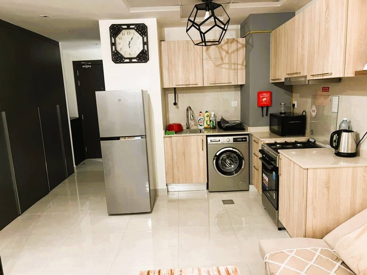 Studio Apartment for Rent in AG Tower, photo 3