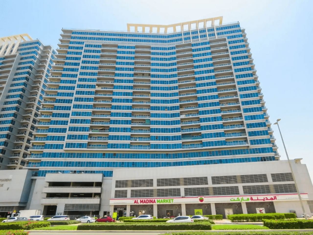 1 BR Apartment for Sale in Skycourts Tower A