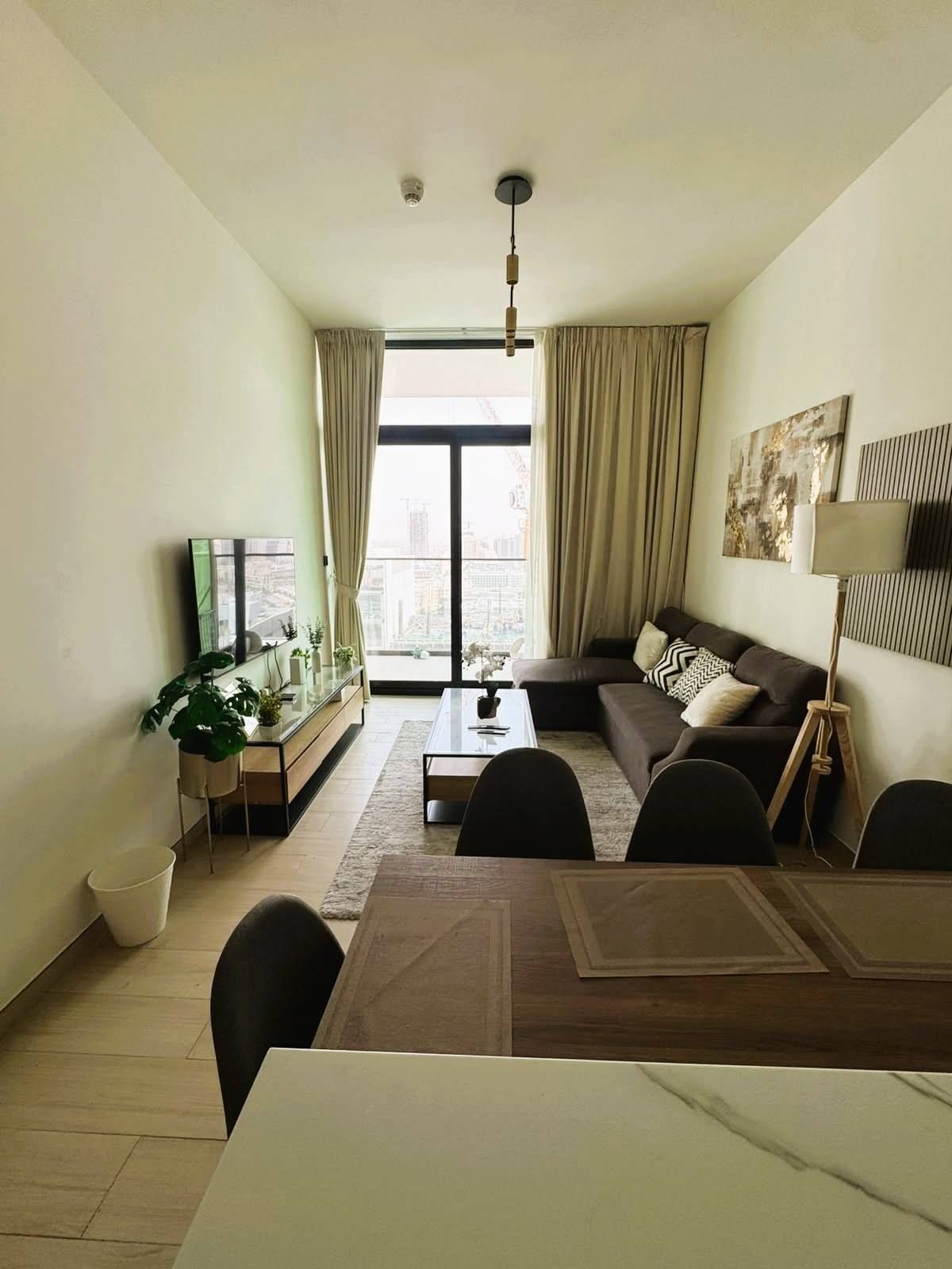 1 BR Apartment for Rent in Binghatti Emerald, photo 3