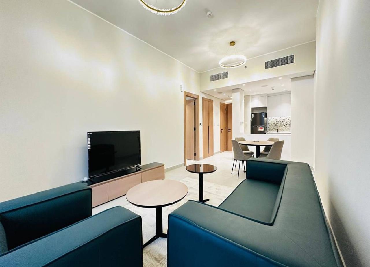 1 BR Apartment for Rent in Neva Residences