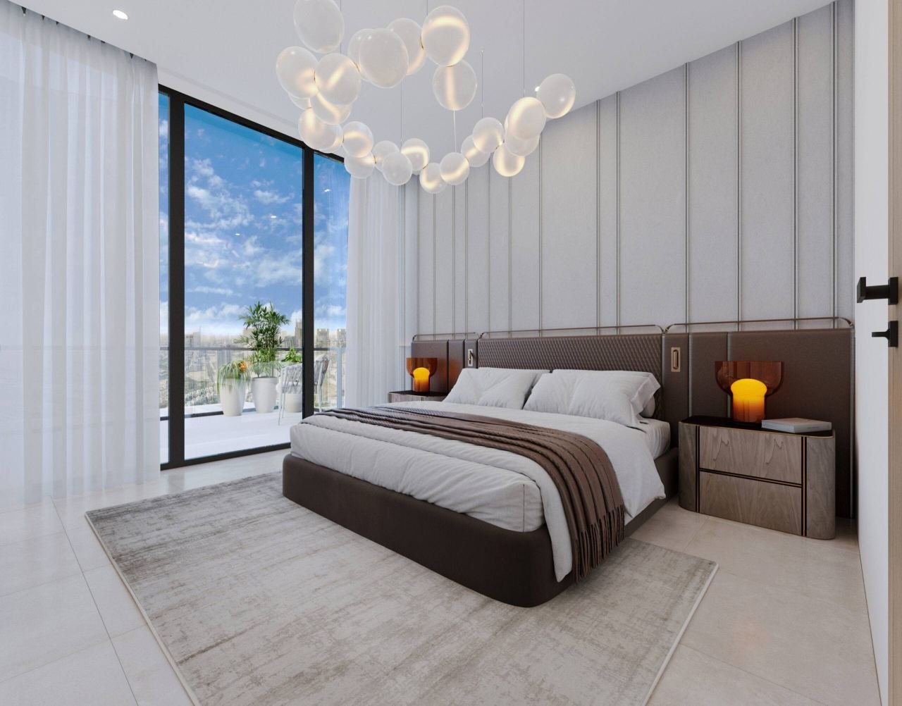 Studio Apartment for Sale in Sereno Residences, photo 3