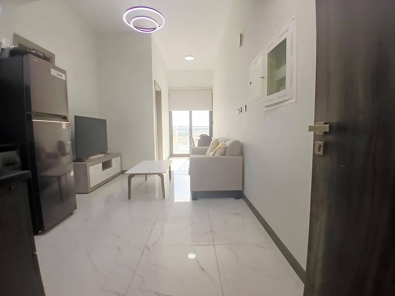 1 BR Apartment for Rent in Rukan Tower B