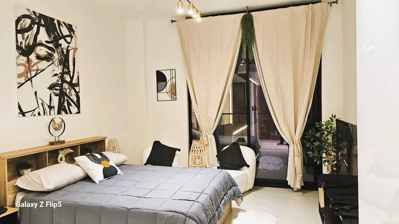 Studio Apartment for Rent in Binghatti Lavender