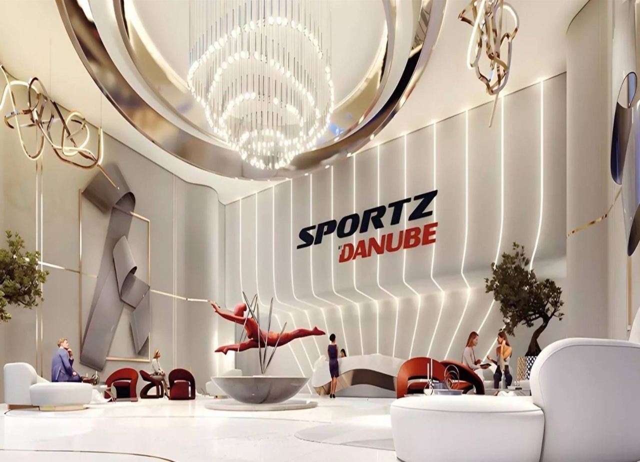 Studio Apartment for Sale in Sportz by Danube, photo 7