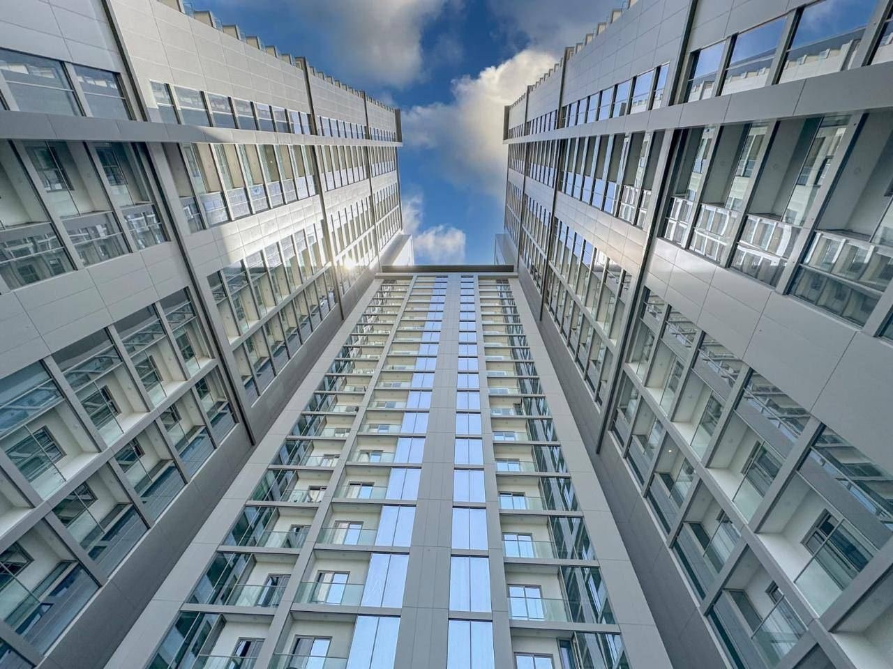 2 BR Apartment for Rent in Sobha Creek Vistas Reserve Tower A