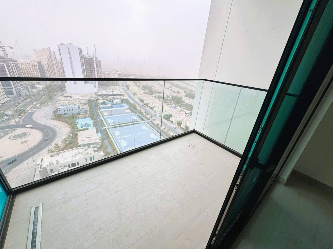 Studio Apartment for Rent in Binghatti Azure