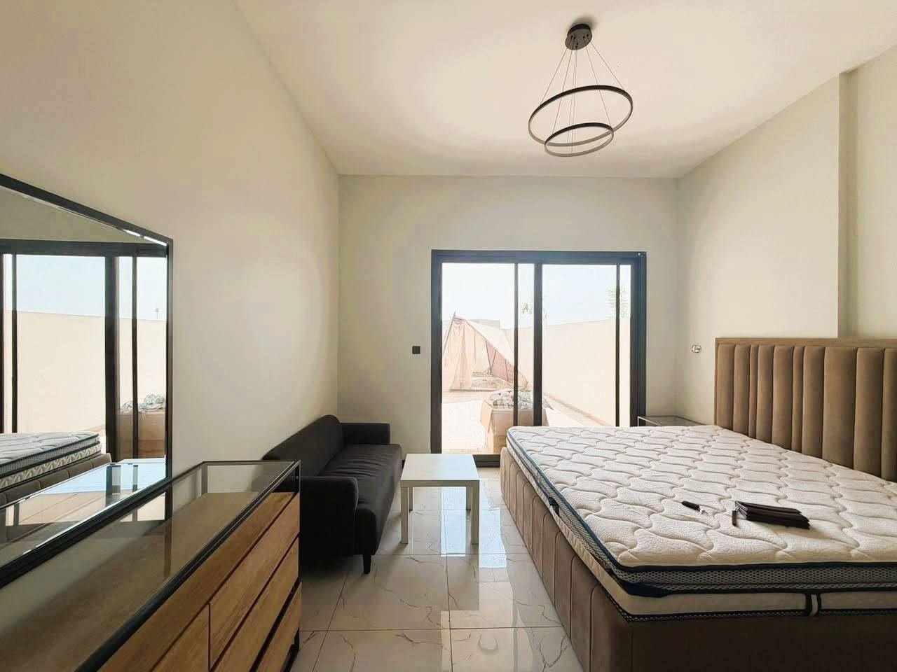 Studio Apartment for Rent in Rukan Tower B