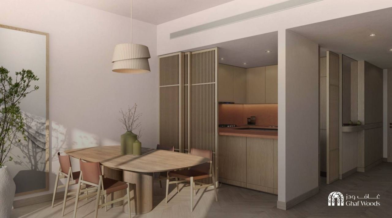 1 BR Apartment for Sale in Ghaf Woods, photo 5
