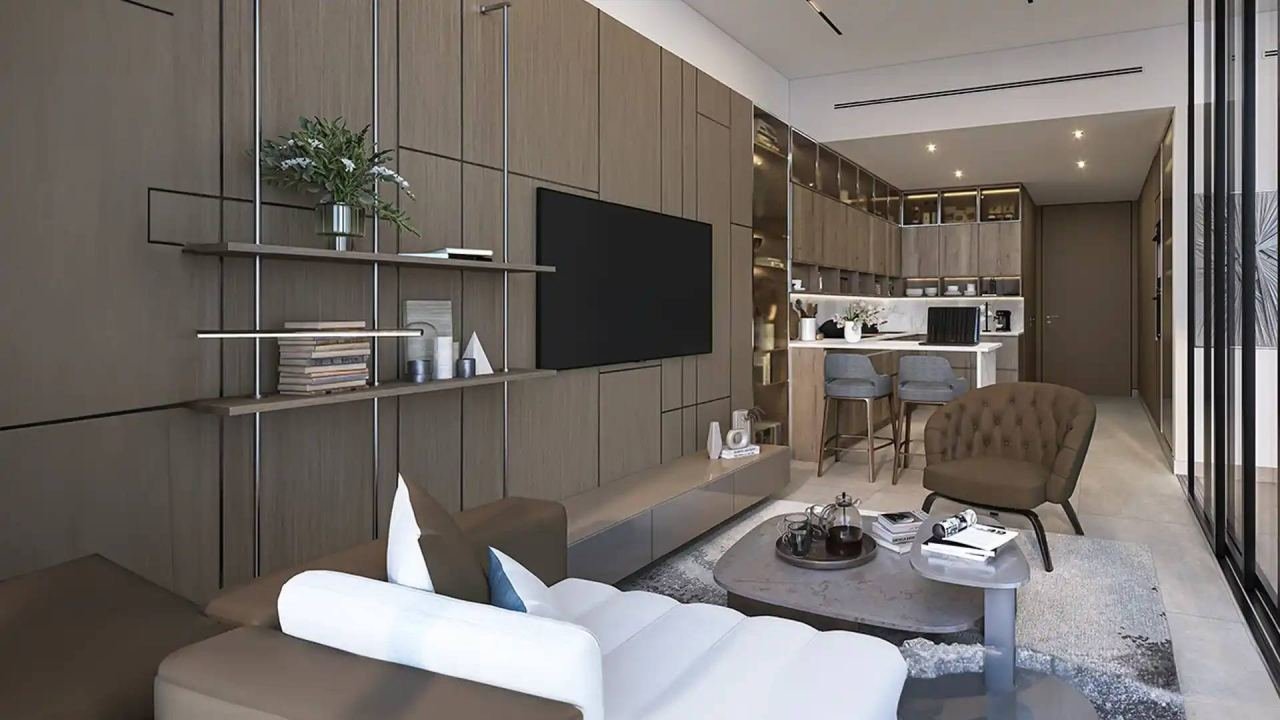 1 BR Apartment for Sale in Jumeirah Garden City, photo 3