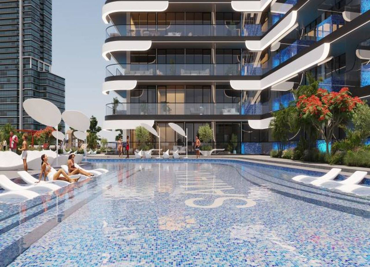 Studio Apartment for Sale in Samana Resorts Phase 2