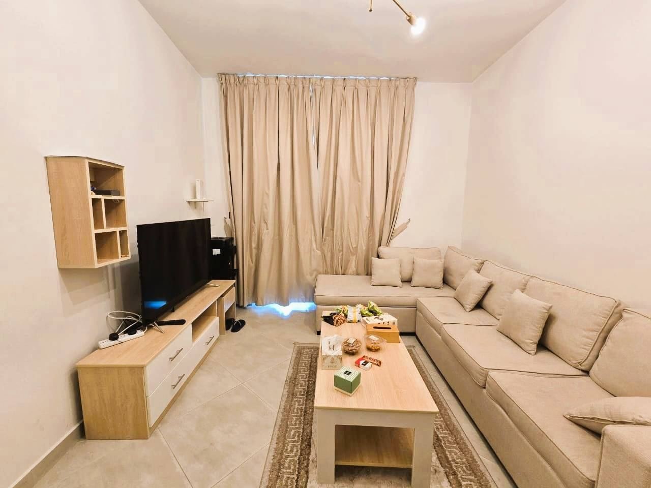 1 BR Apartment for Rent in Binghatti Avenue