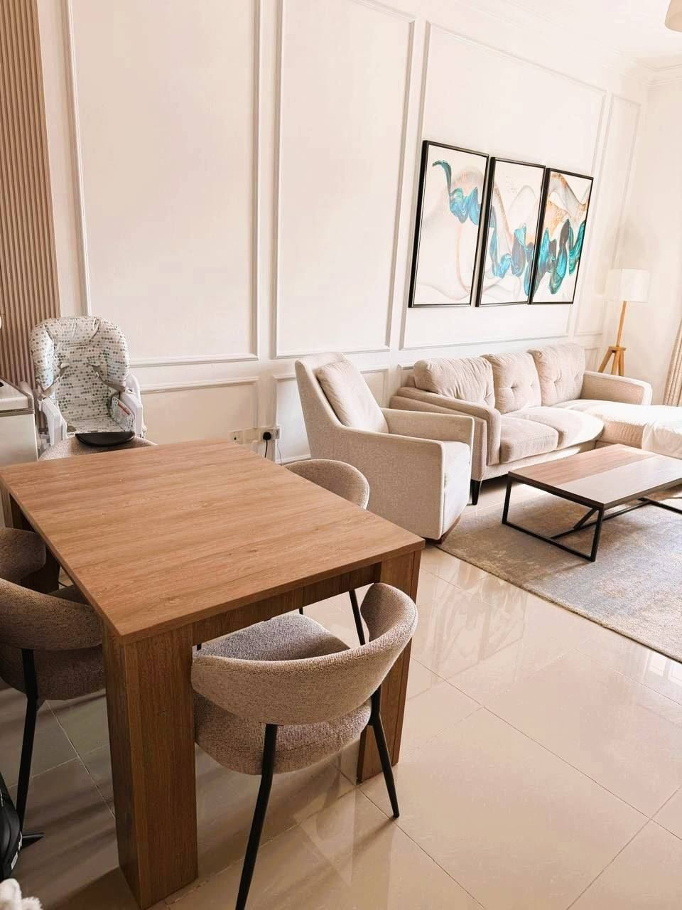 1 BR Apartment for Rent in Plaza Residences, photo 2