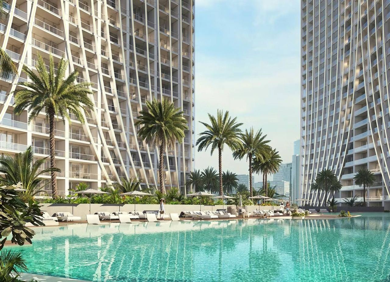 Studio Apartment for Sale in Binghatti Skyrise Tower C