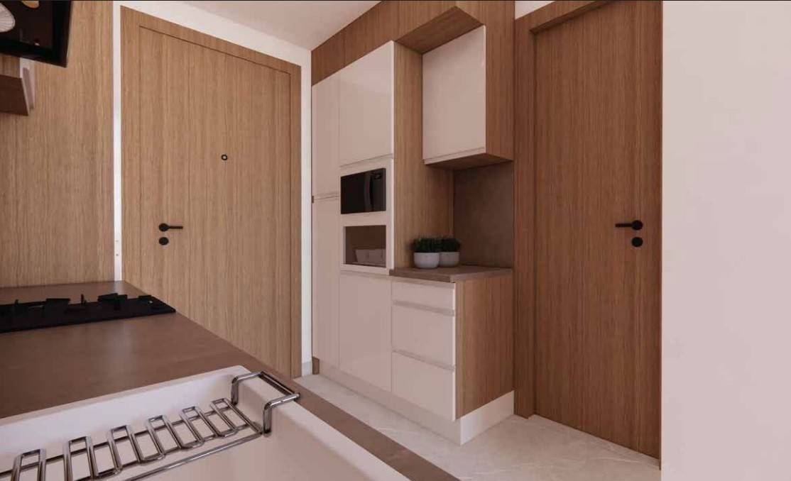 Studio Apartment for Sale in Royal Regency, photo 8