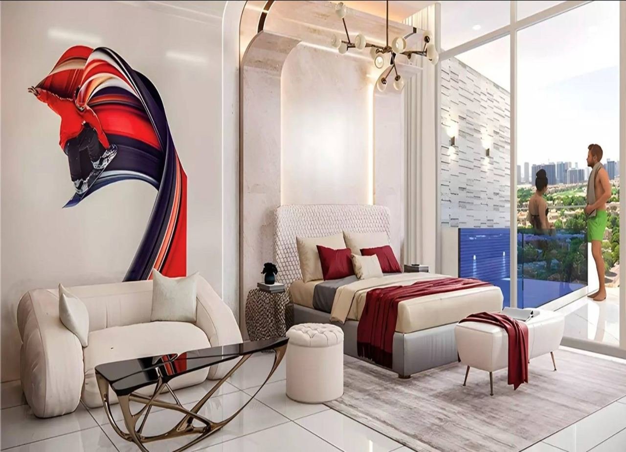 Studio Apartment for Sale in Sportz by Danube