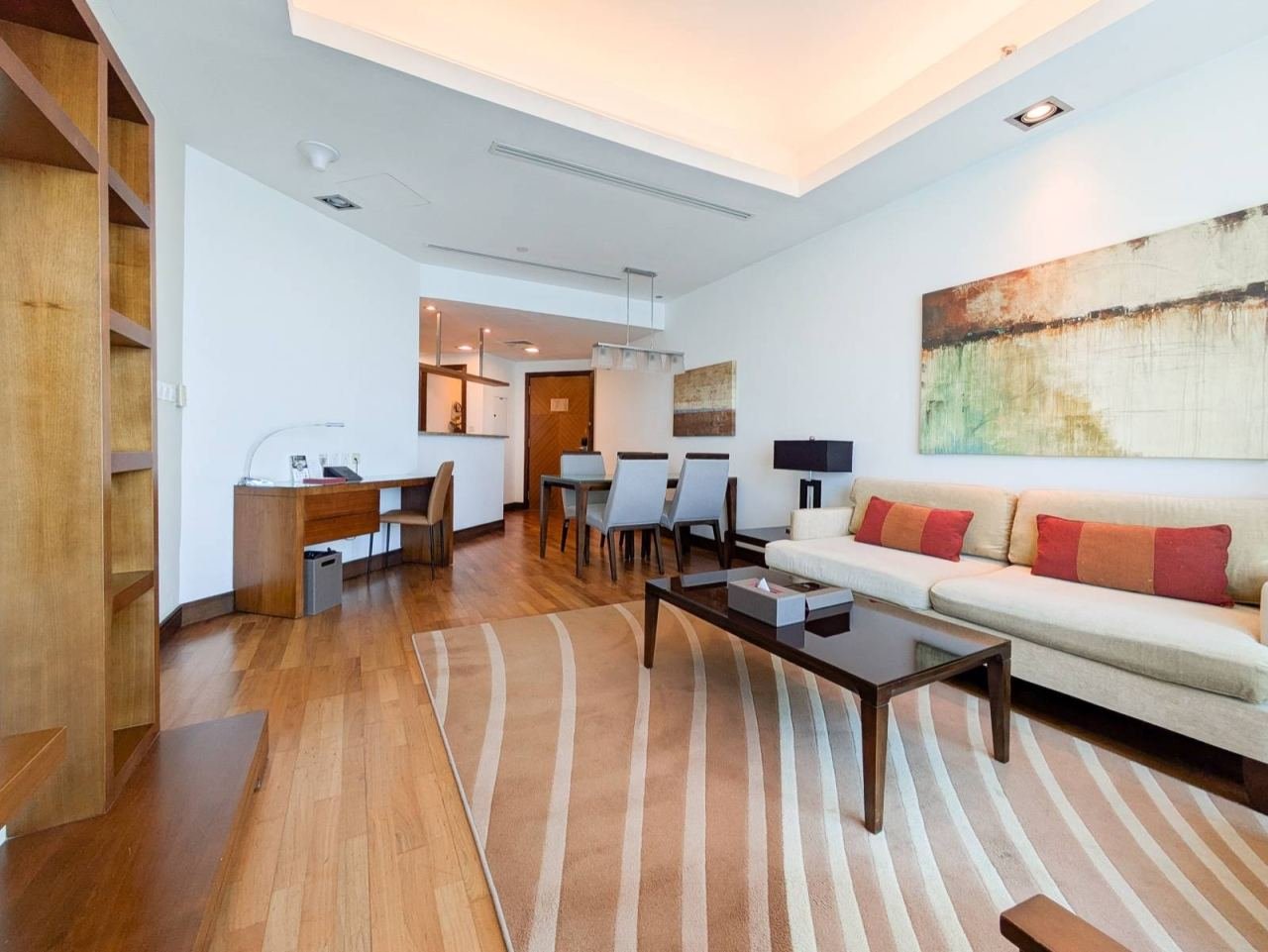 1 BR Hotel Apartment for Rent in La Suite Dubai Hotel & Apartments