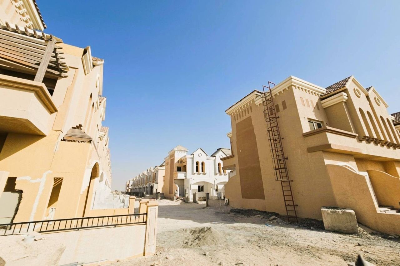3 BR Villa for Sale in Sahara Meadows, photo 2