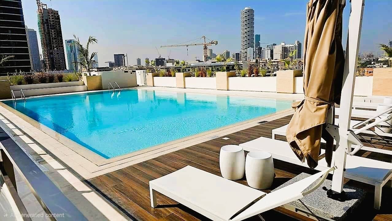 1 BR Apartment for Rent in Binghatti Luna, photo 8