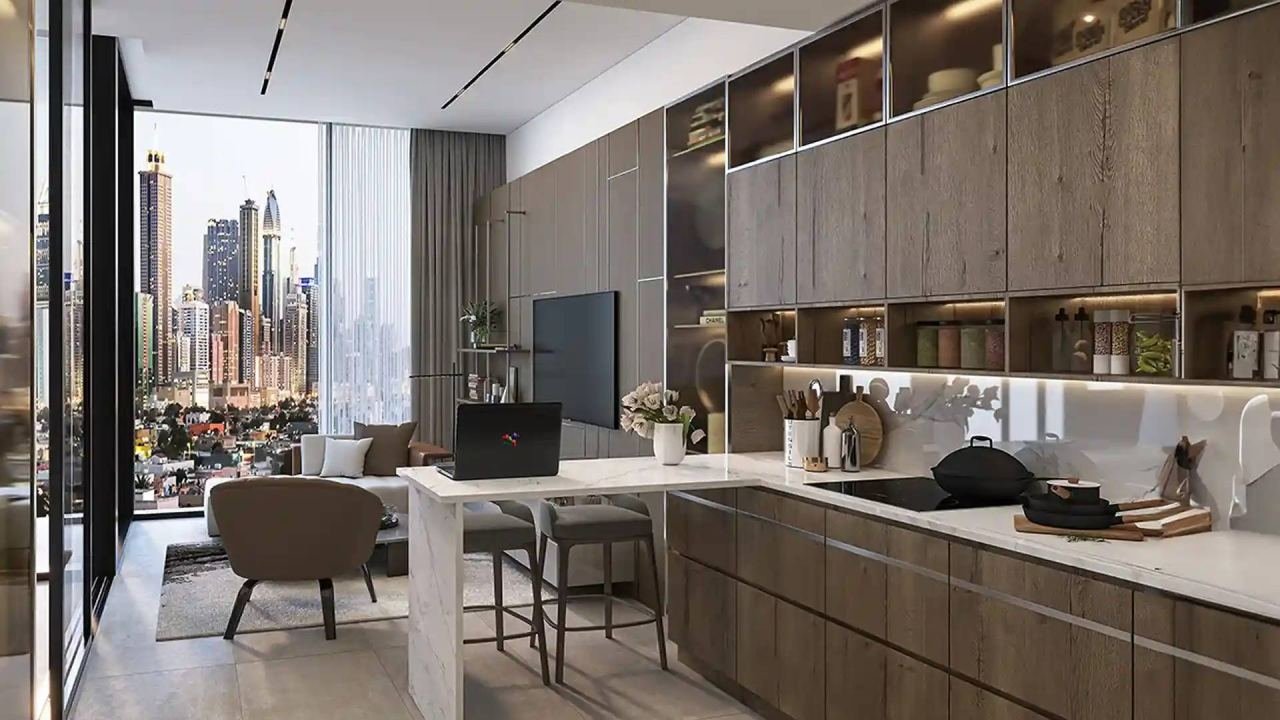1 BR Apartment for Sale in Jumeirah Garden City