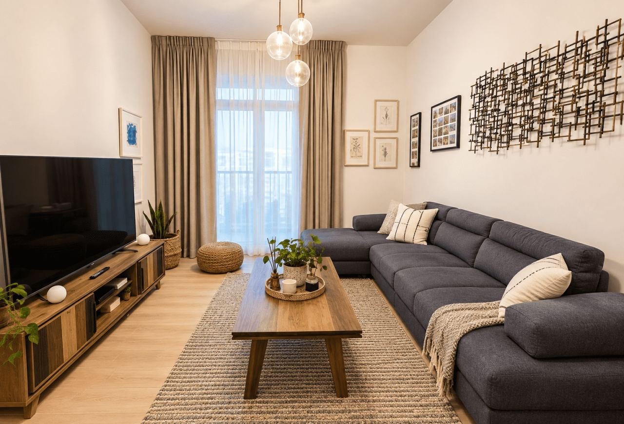1 BR Apartment for Sale in Belgravia 3, photo 3