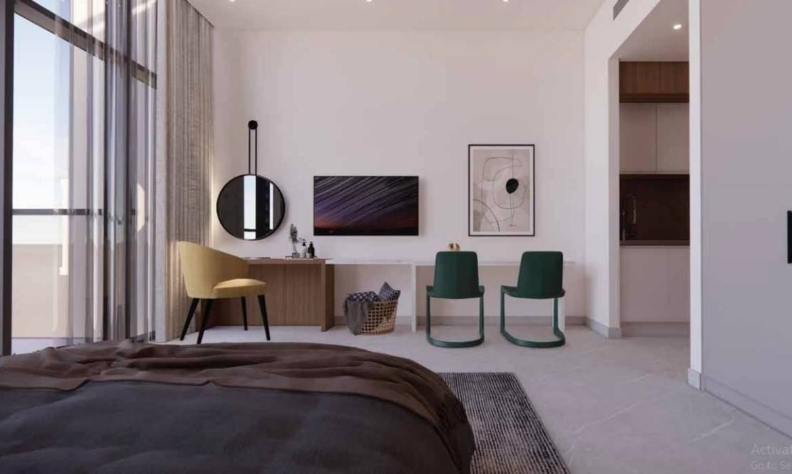 Studio Apartment for Sale in Royal Regency, photo 6