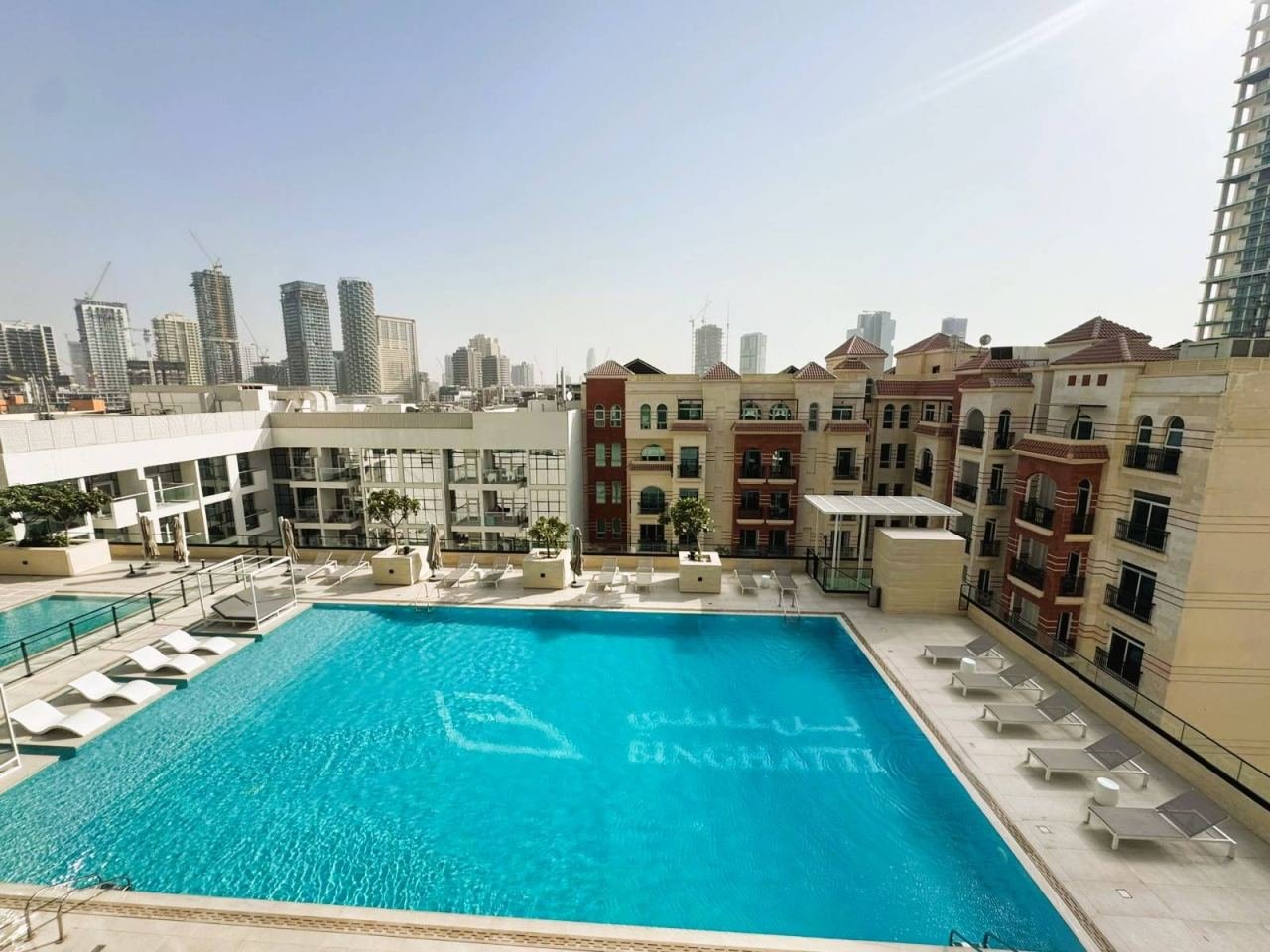 -1 BR Office for Rent in Binghatti Emerald, photo 8