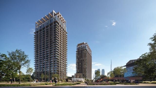 The Residences DIFC Zabeel District