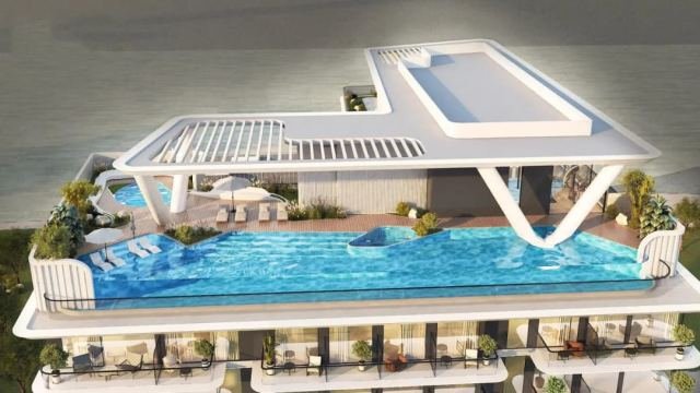 New Project at Al Wasl Gate