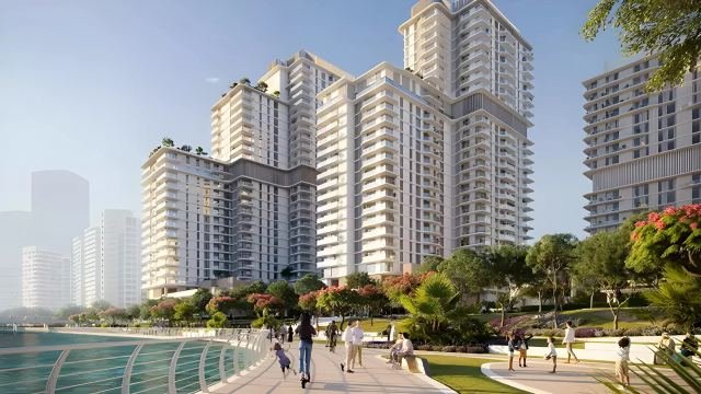 Muheira at Reem Island