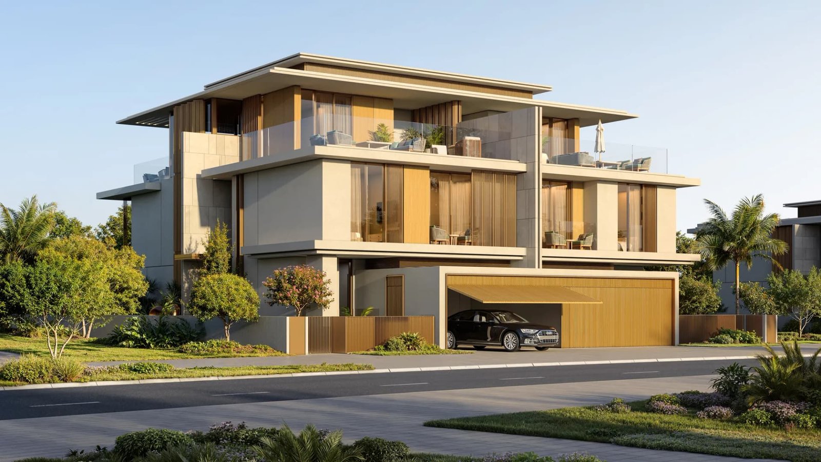 Bay Estate