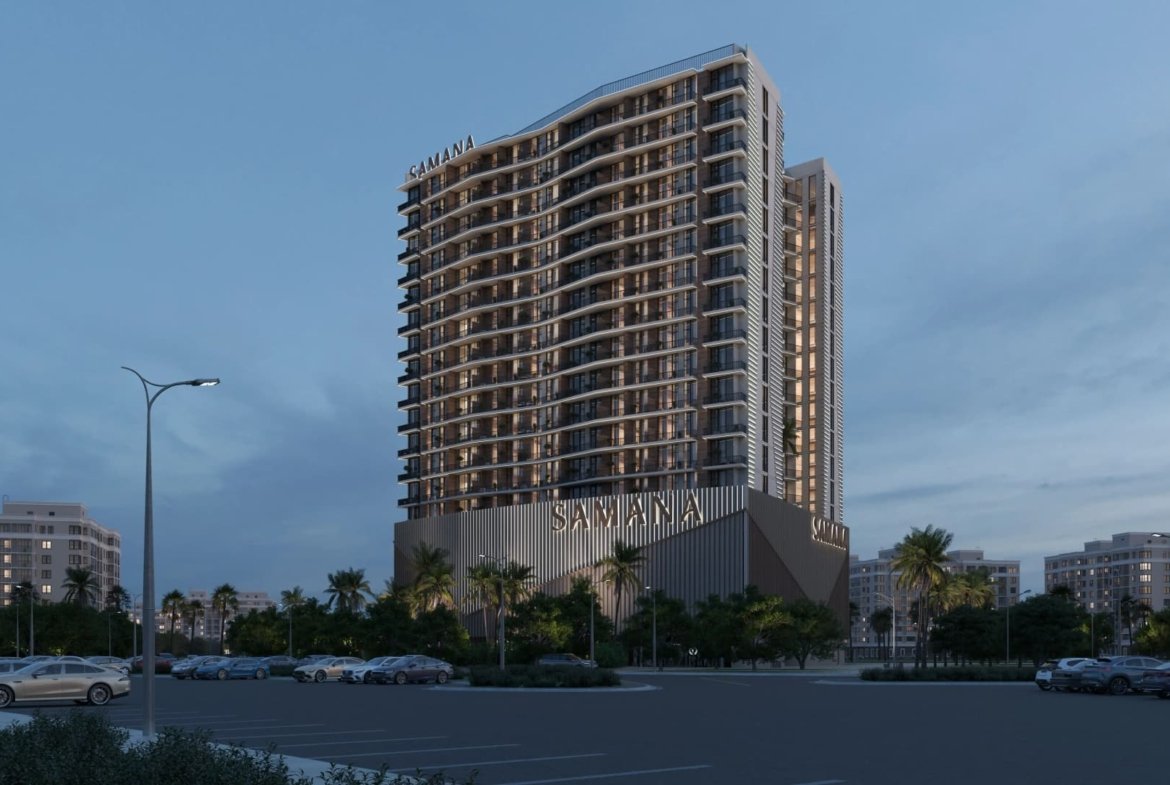 Samana Greenfield 2