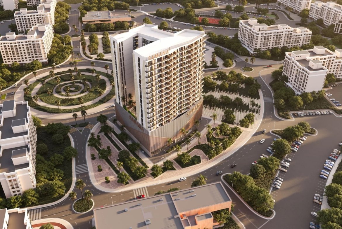 Samana Greenfield 2
