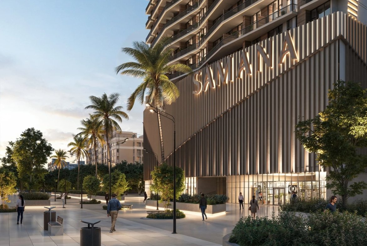 Samana Greenfield 2