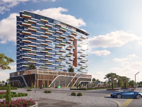 Ocean Tower