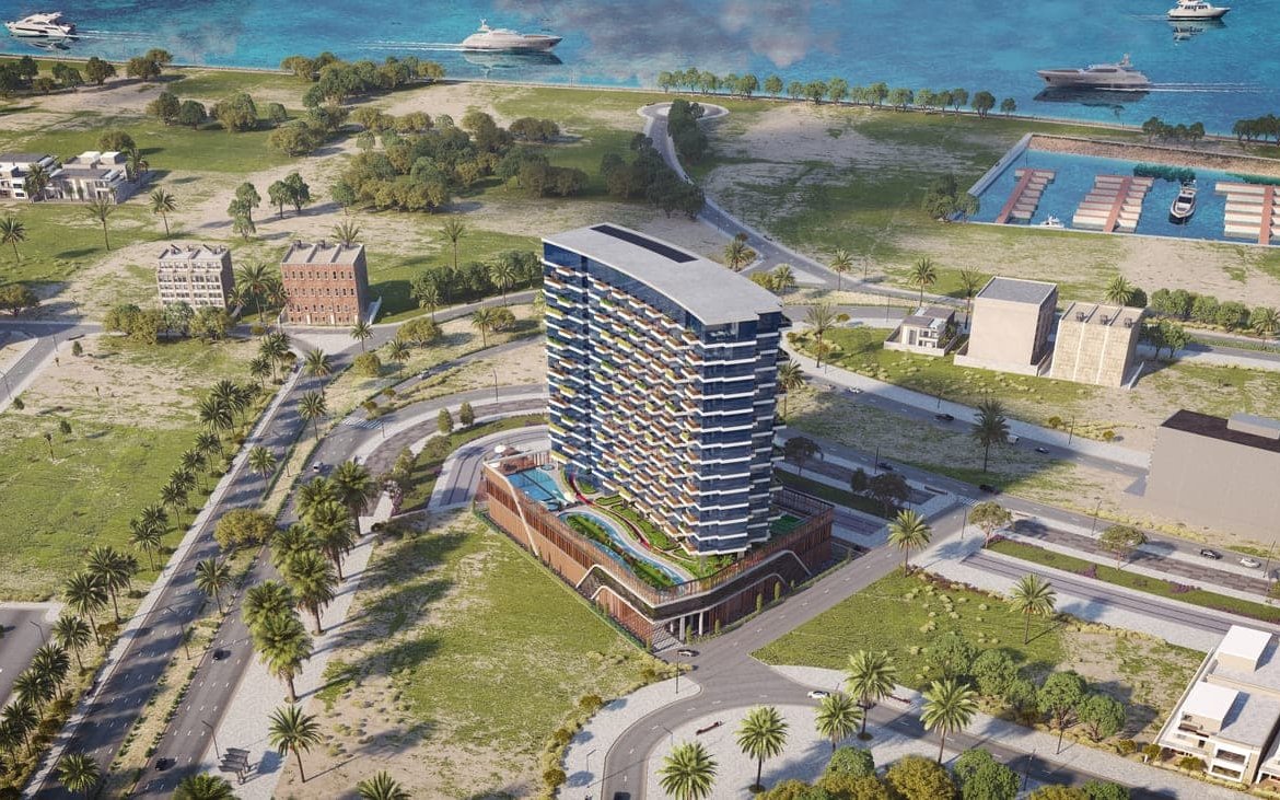 Ocean Tower