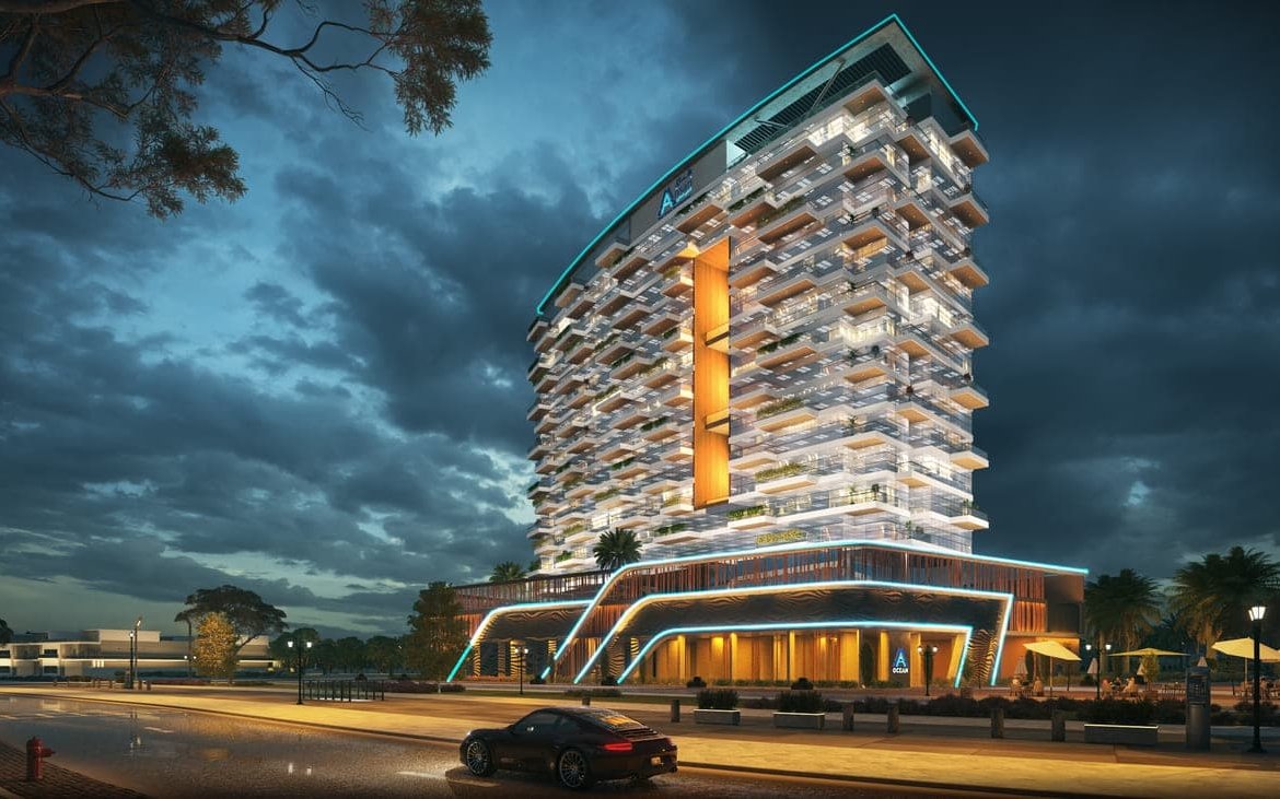 Ocean Tower