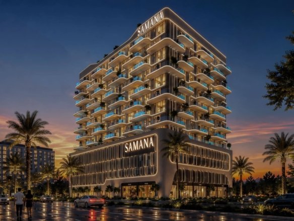 Samana Portside